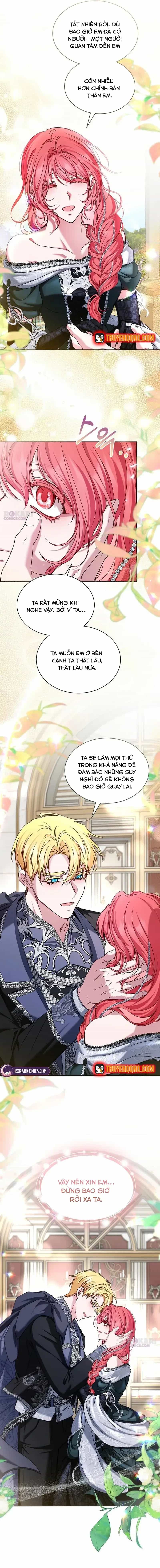 Hôn Phu Luôn Muốn Nuôi Nấng Tôi - Chương 41 - ảnh 18
