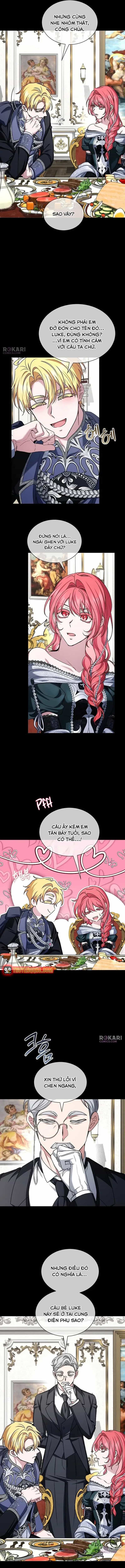 Hôn Phu Luôn Muốn Nuôi Nấng Tôi - Chương 42 - ảnh 10