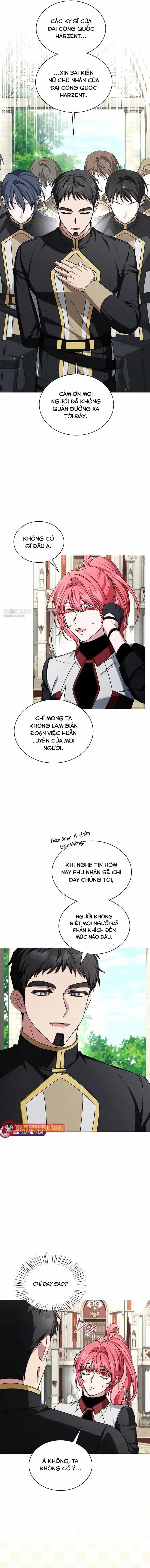 Hôn Phu Luôn Muốn Nuôi Nấng Tôi - Chương 42 - ảnh 14