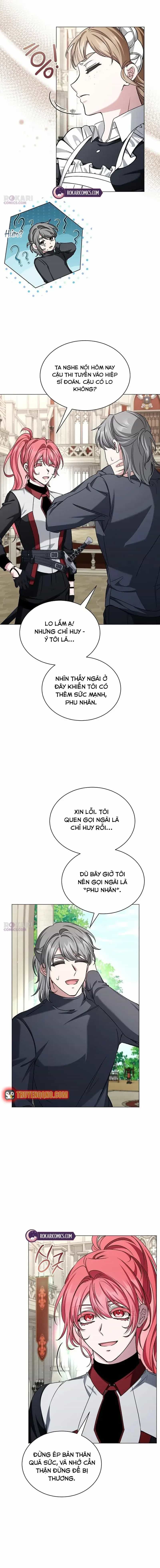 Hôn Phu Luôn Muốn Nuôi Nấng Tôi - Chương 42 - ảnh 8
