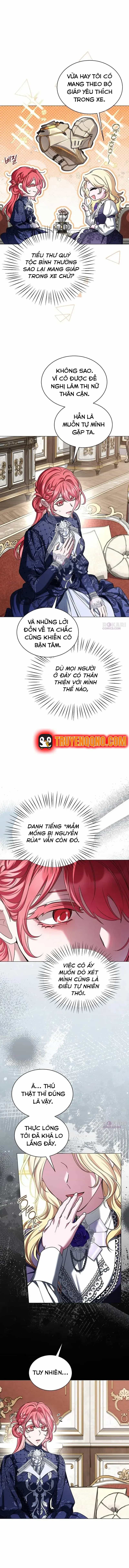 Hôn Phu Luôn Muốn Nuôi Nấng Tôi - Chương 43 - ảnh 10
