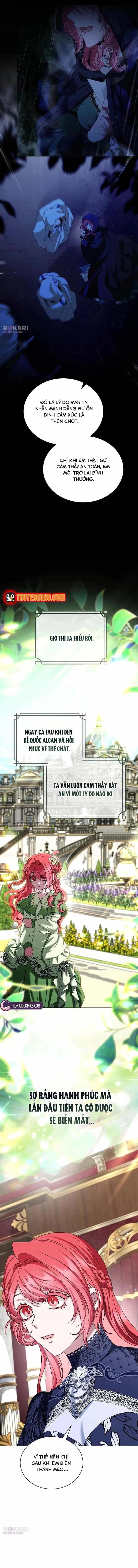 Hôn Phu Luôn Muốn Nuôi Nấng Tôi - Chương 44 - ảnh 10