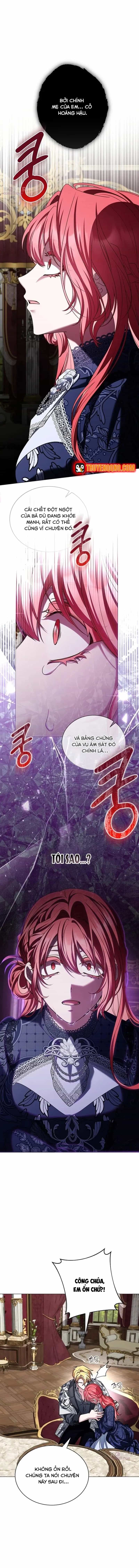 Hôn Phu Luôn Muốn Nuôi Nấng Tôi - Chương 44 - ảnh 15
