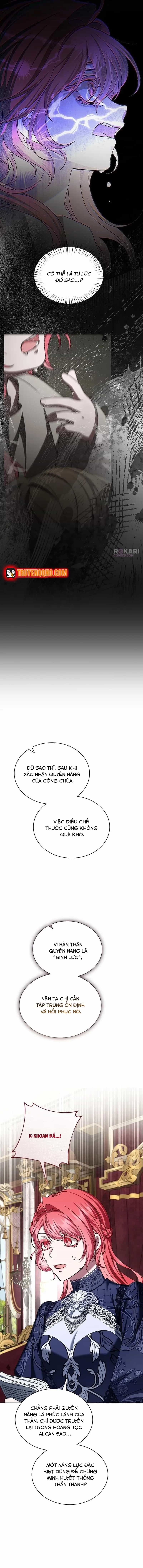 Hôn Phu Luôn Muốn Nuôi Nấng Tôi - Chương 44 - ảnh 3
