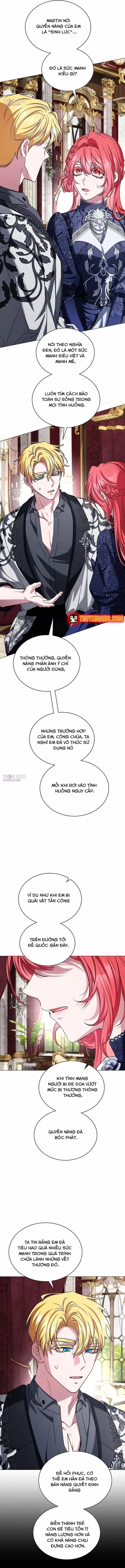 Hôn Phu Luôn Muốn Nuôi Nấng Tôi - Chương 44 - ảnh 9