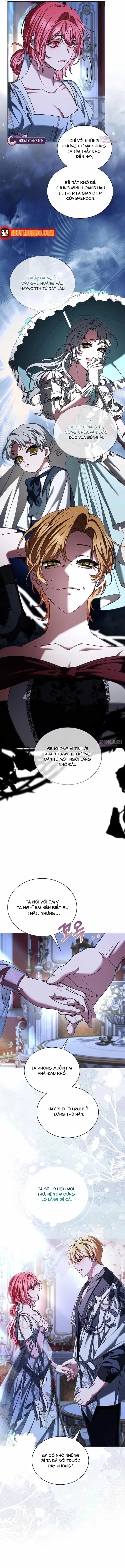 Hôn Phu Luôn Muốn Nuôi Nấng Tôi - Chương 45 - ảnh 12