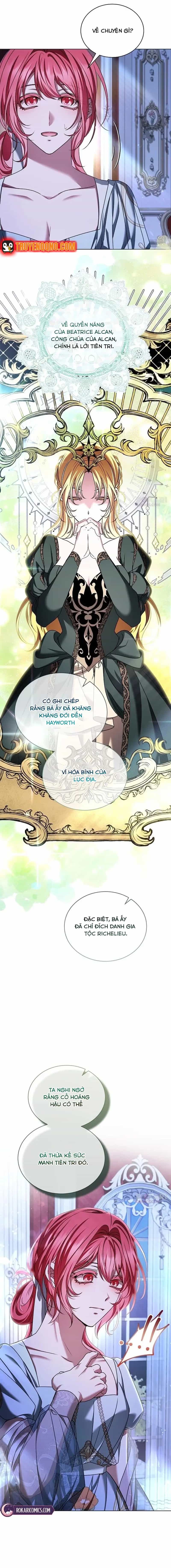 Hôn Phu Luôn Muốn Nuôi Nấng Tôi - Chương 45 - ảnh 13