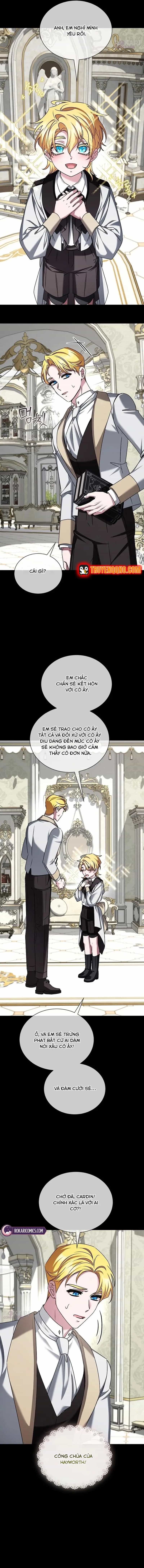 Hôn Phu Luôn Muốn Nuôi Nấng Tôi - Chương 45 - ảnh 19
