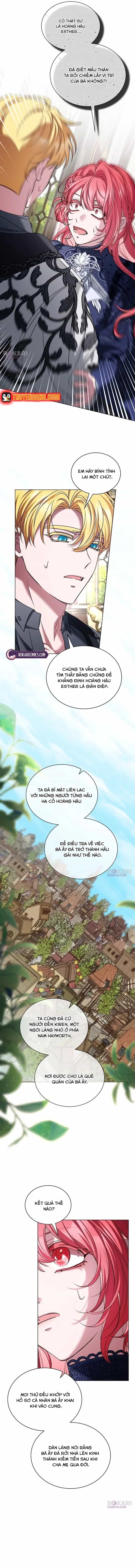 Hôn Phu Luôn Muốn Nuôi Nấng Tôi - Chương 45 - ảnh 7