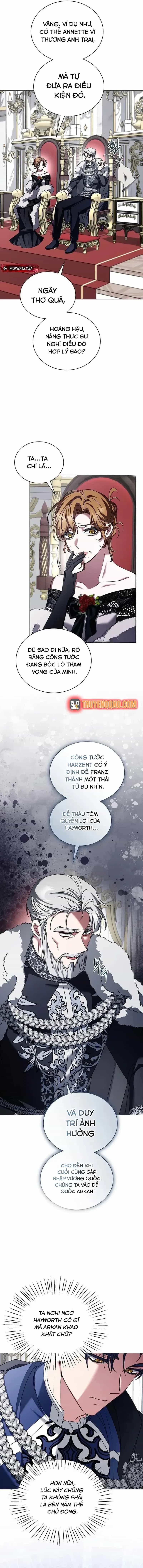 Hôn Phu Luôn Muốn Nuôi Nấng Tôi - Chương 46 - ảnh 10