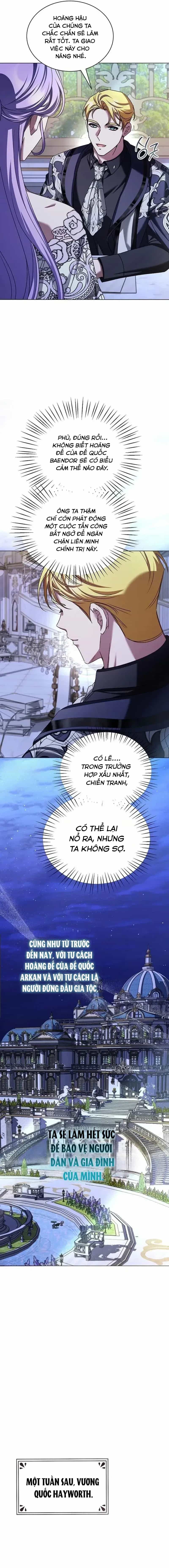 Hôn Phu Luôn Muốn Nuôi Nấng Tôi - Chương 46 - ảnh 5