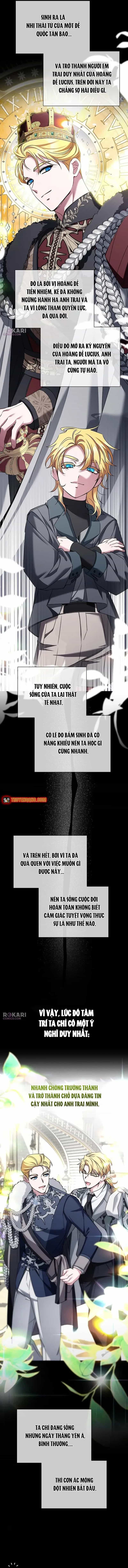 Hôn Phu Luôn Muốn Nuôi Nấng Tôi - Chương 48 - ảnh 13