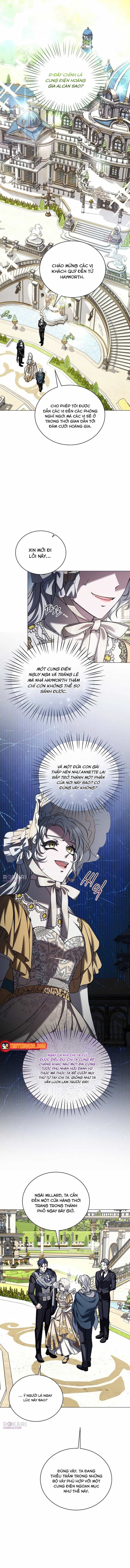 Hôn Phu Luôn Muốn Nuôi Nấng Tôi - Chương 49 - ảnh 17