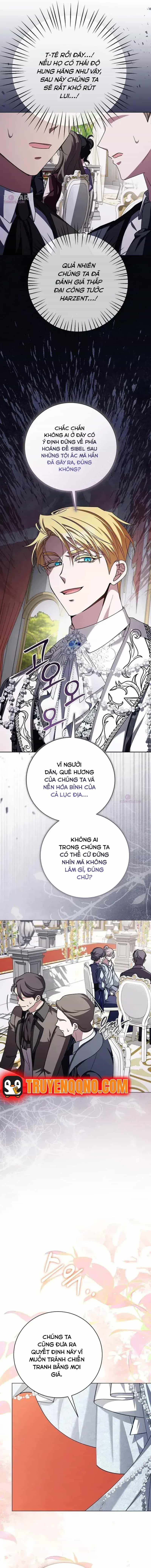 Hôn Phu Luôn Muốn Nuôi Nấng Tôi - Chương 57 - ảnh 11