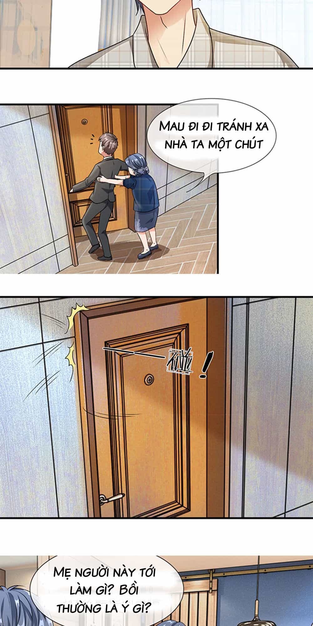 Hôn Sắc Liêu Nhân: Đào Hôn Tiểu Nộn Thê - Chương 6 - ảnh 4