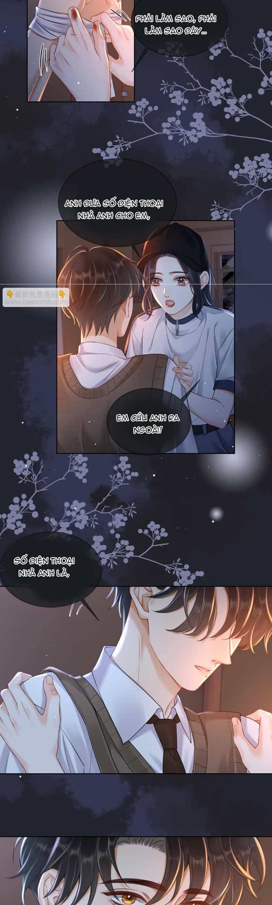 Hôn Sự Ngọt Ngào Đến Tận Xương - Chương 11 - ảnh 9
