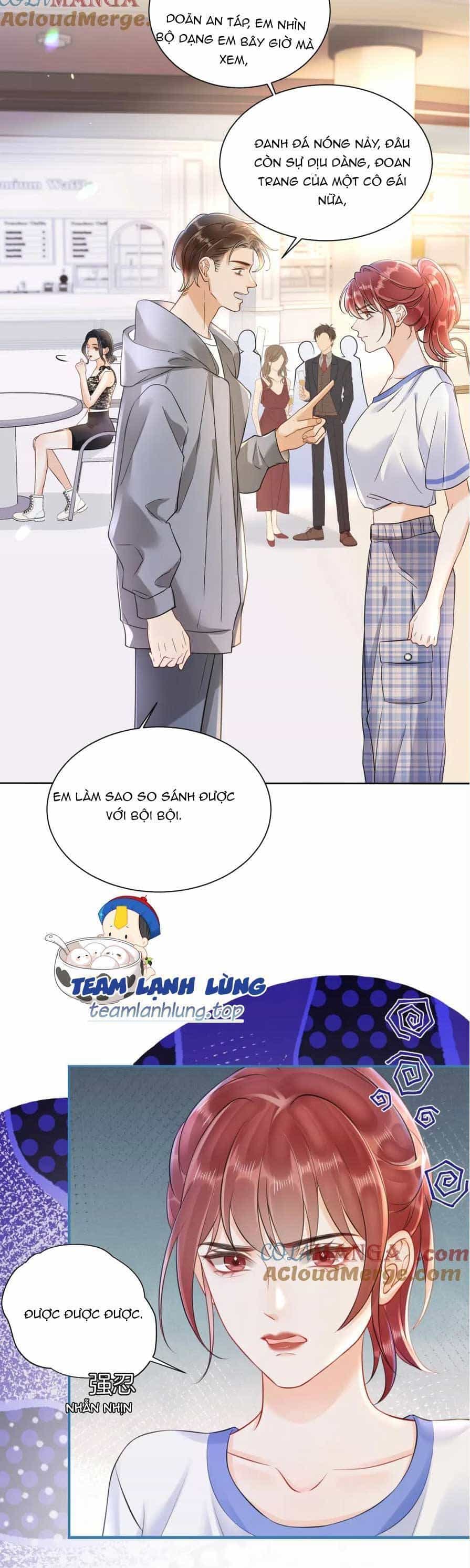 Hôn Sự Ngọt Ngào Đến Tận Xương - Chương 18 - ảnh 21