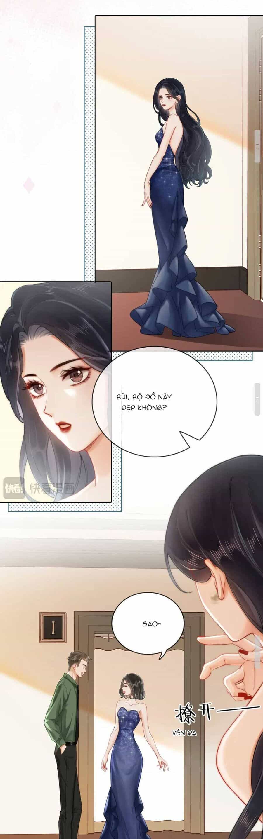 Hôn Sự Ngọt Ngào Đến Tận Xương - Chương 2 - ảnh 17