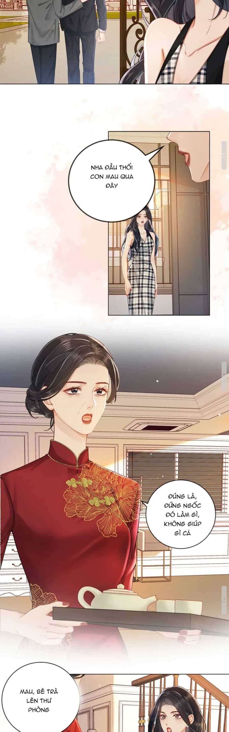 Hôn Sự Ngọt Ngào Đến Tận Xương - Chương 3 - ảnh 19