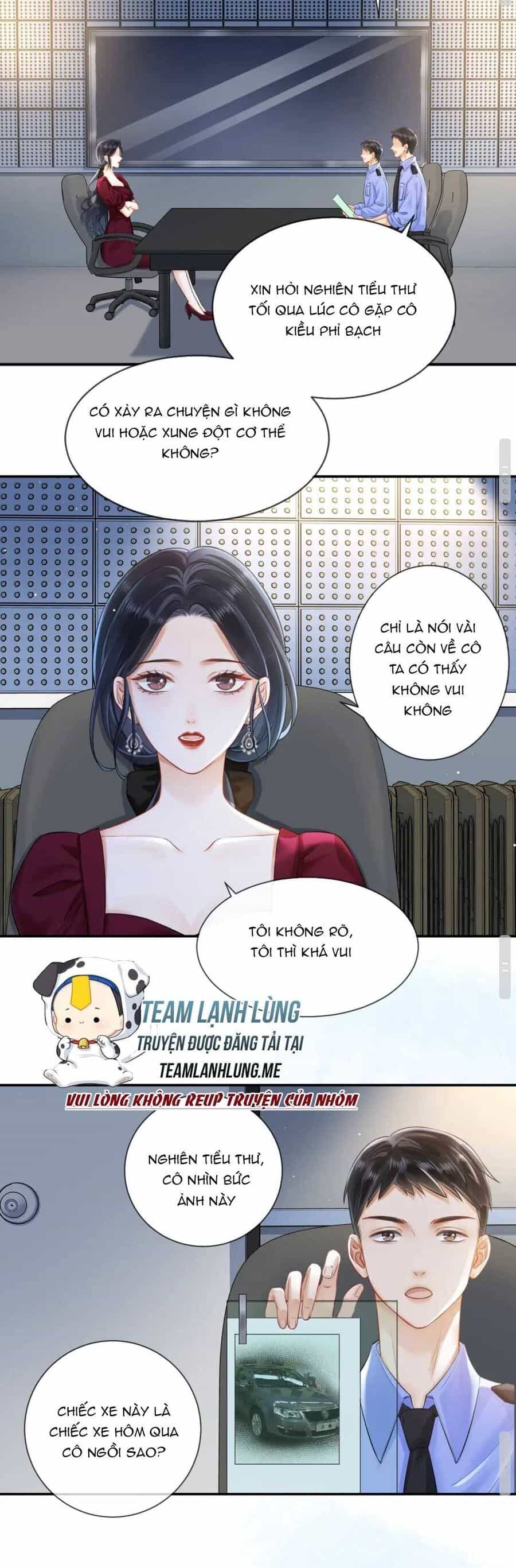 Hôn Sự Ngọt Ngào Đến Tận Xương - Chương 4 - ảnh 18