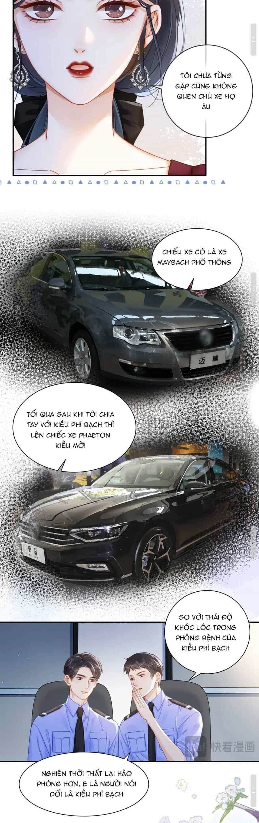 Hôn Sự Ngọt Ngào Đến Tận Xương - Chương 4 - ảnh 20