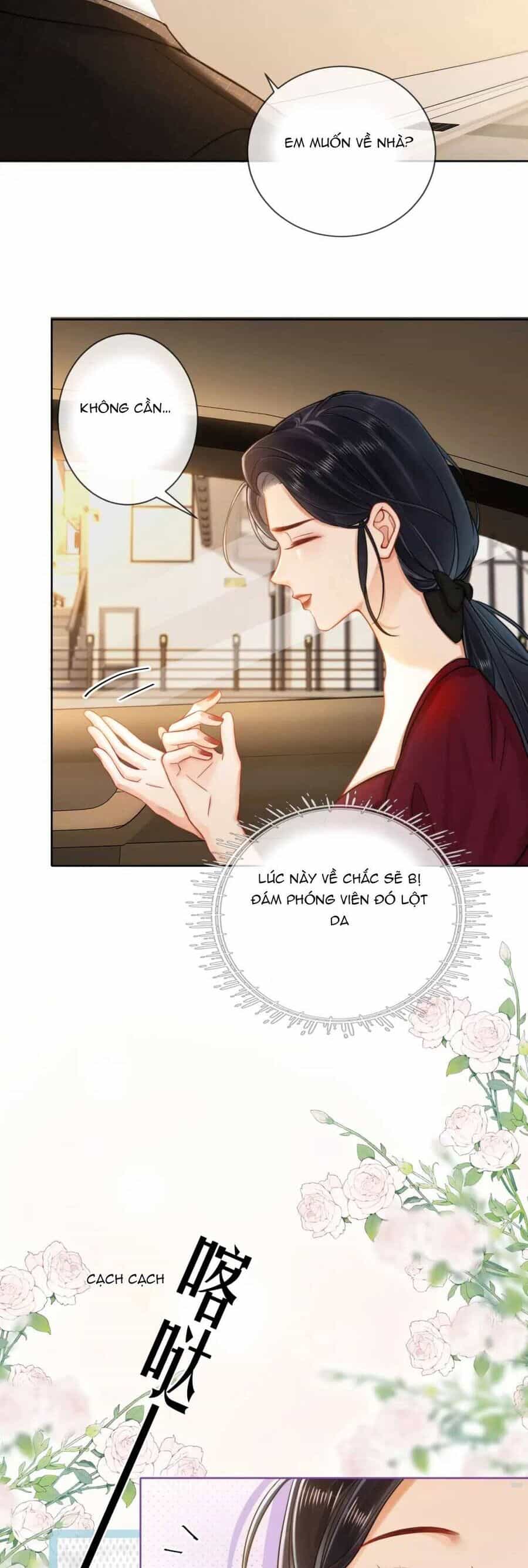 Hôn Sự Ngọt Ngào Đến Tận Xương - Chương 5 - ảnh 12