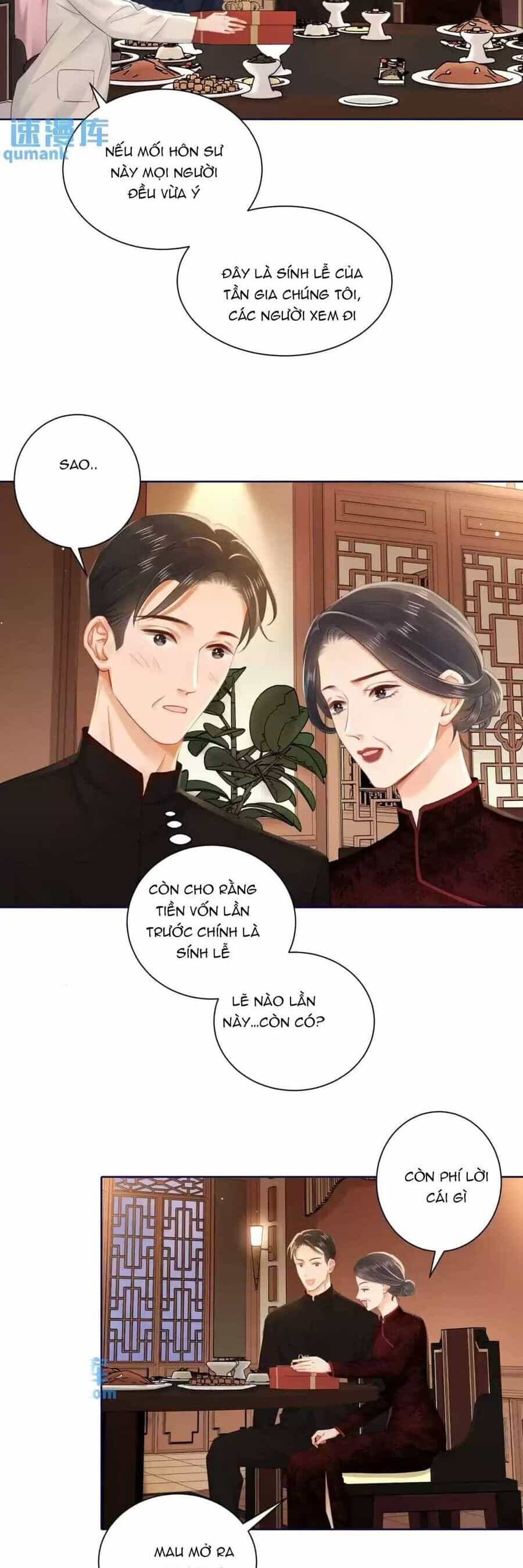 Hôn Sự Ngọt Ngào Đến Tận Xương - Chương 6 - ảnh 15