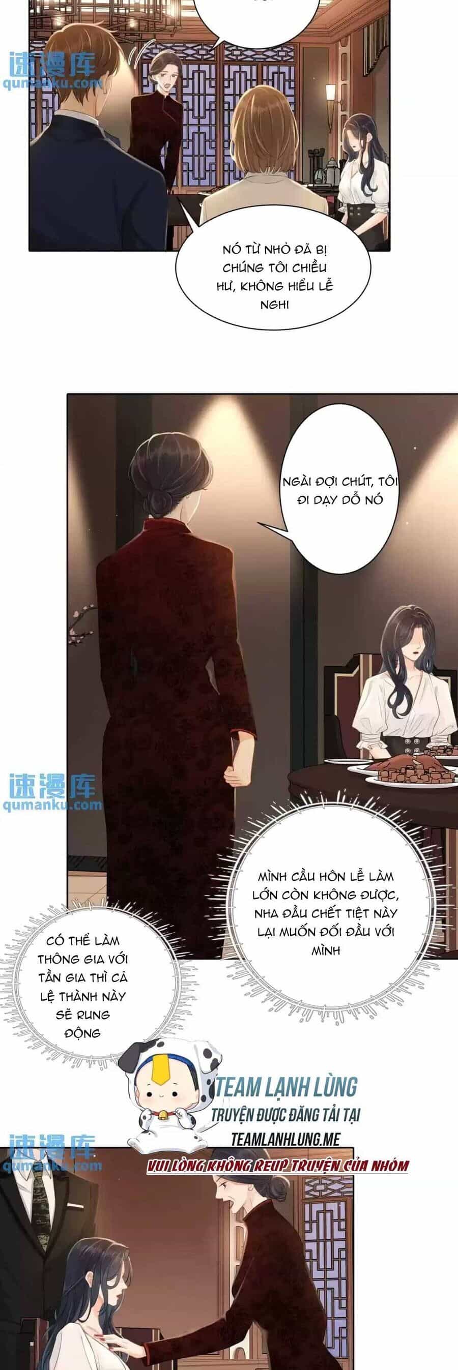 Hôn Sự Ngọt Ngào Đến Tận Xương - Chương 6 - ảnh 20