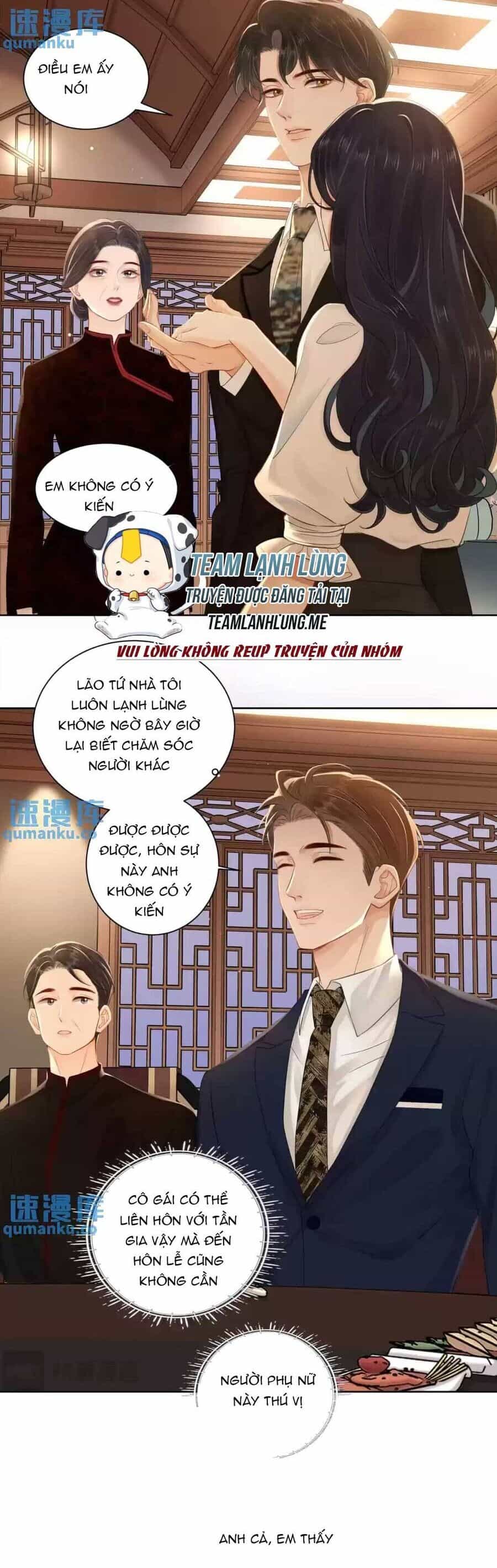 Hôn Sự Ngọt Ngào Đến Tận Xương - Chương 6 - ảnh 23