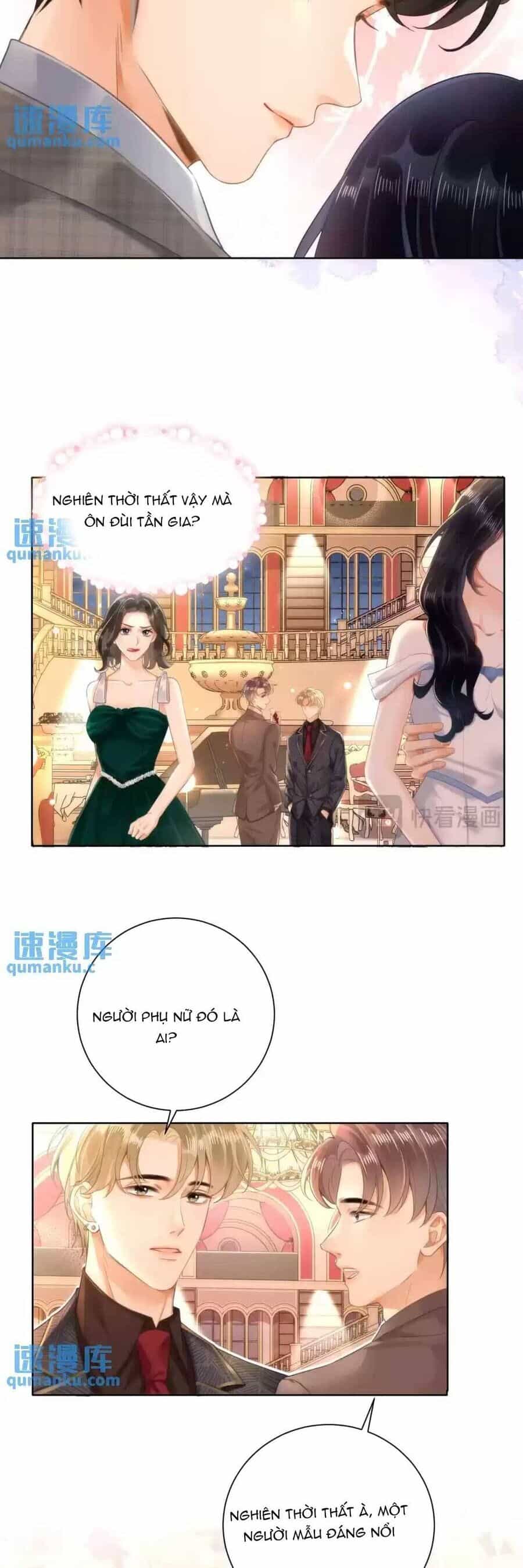 Hôn Sự Ngọt Ngào Đến Tận Xương - Chương 8 - ảnh 11