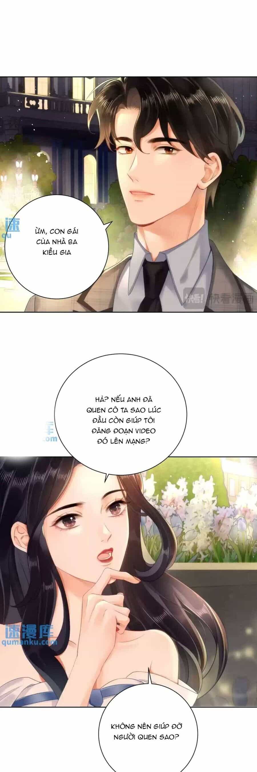 Hôn Sự Ngọt Ngào Đến Tận Xương - Chương 8 - ảnh 15