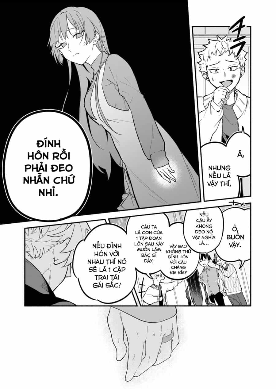 Hôn Thê Của Tôi Thật Xấu Tính! - Chương 1 - ảnh 26
