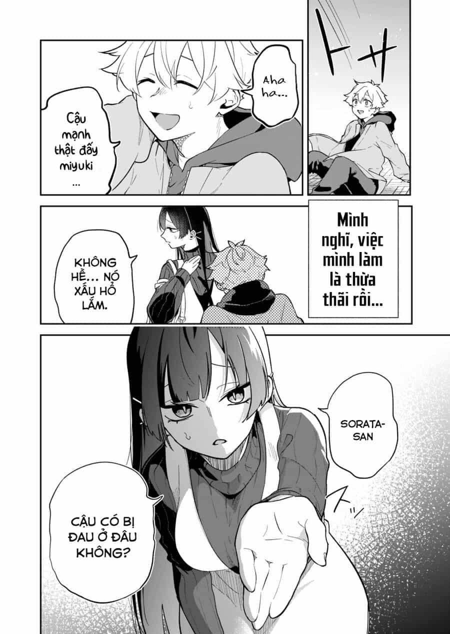 Hôn Thê Của Tôi Thật Xấu Tính! - Chương 1 - ảnh 33