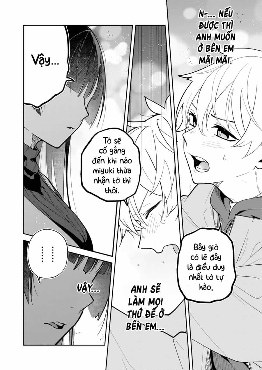 Hôn Thê Của Tôi Thật Xấu Tính! - Chương 1 - ảnh 39