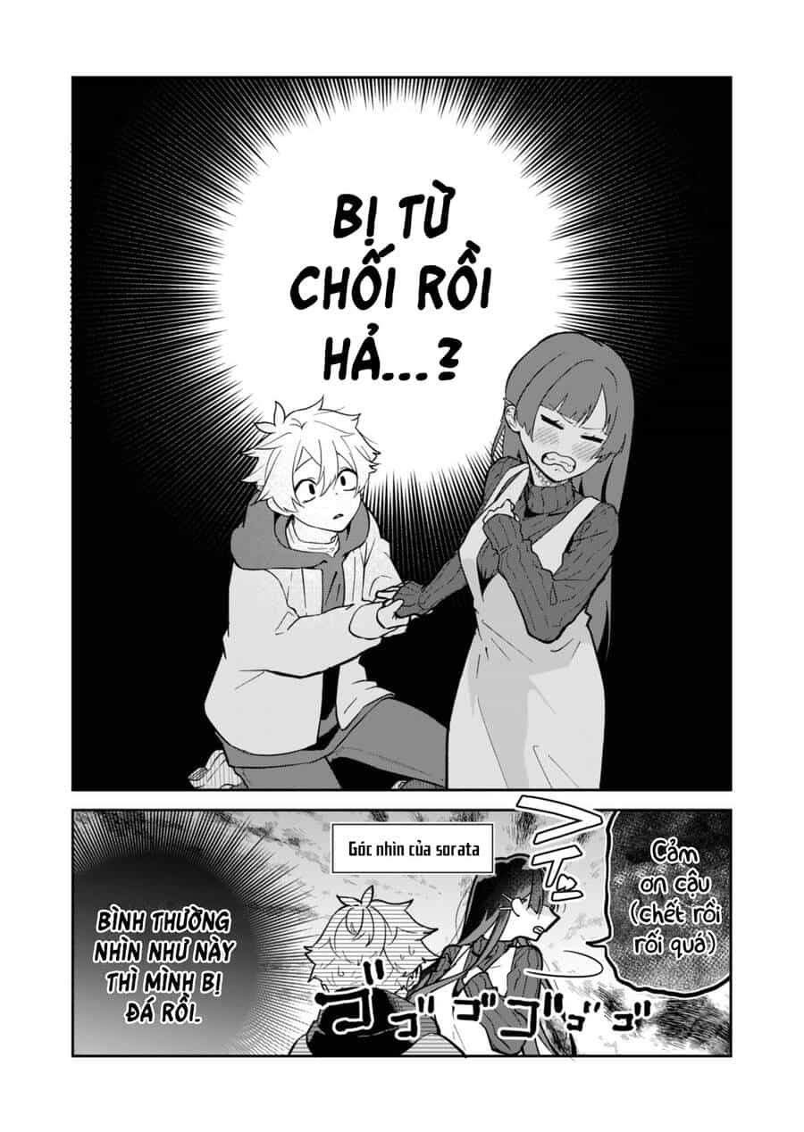Hôn Thê Của Tôi Thật Xấu Tính! - Chương 1 - ảnh 41