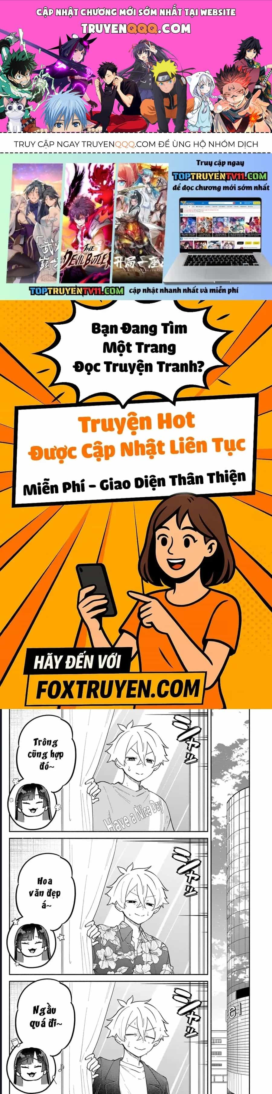 Hôn Thê Của Tôi Thật Xấu Tính! - Chương 12 - ảnh 1