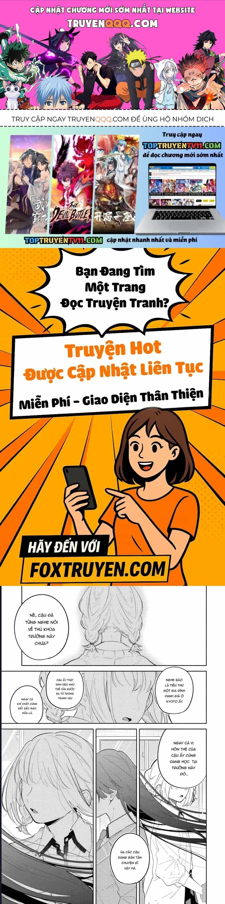 Hôn Thê Của Tôi Thật Xấu Tính! - Chương 13 - ảnh 1