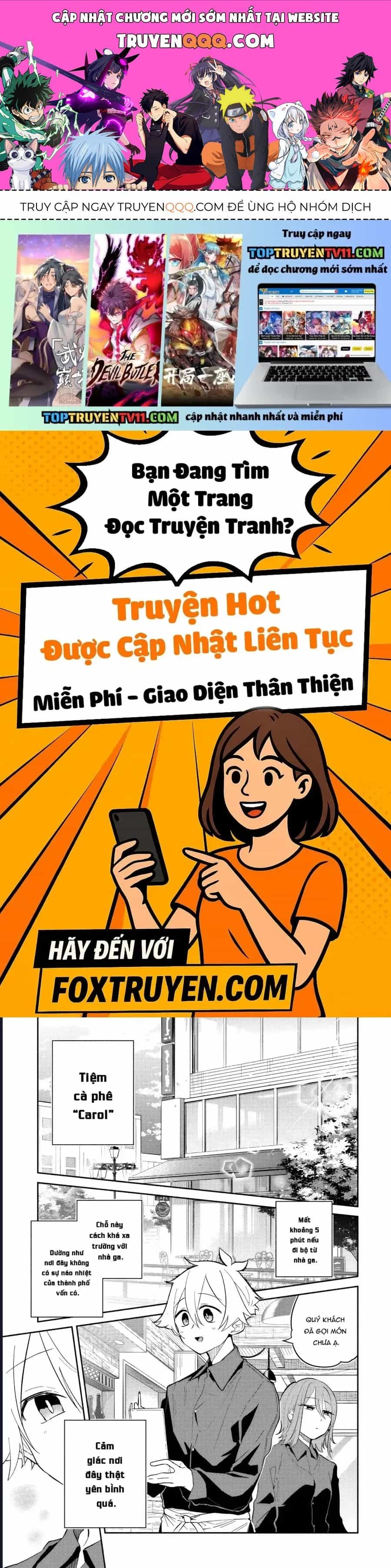 Hôn Thê Của Tôi Thật Xấu Tính! - Chương 14 - ảnh 1