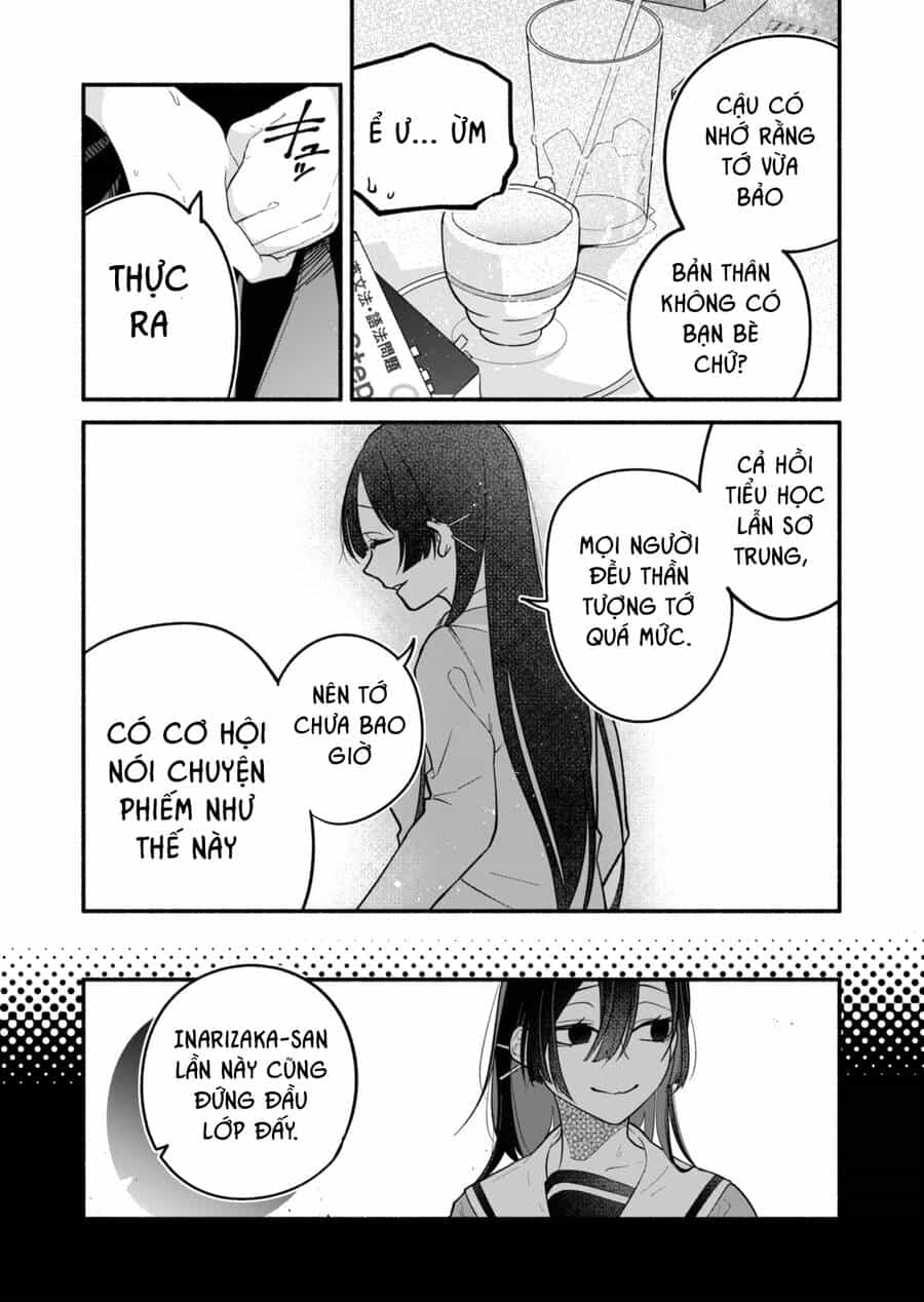 Hôn Thê Của Tôi Thật Xấu Tính! - Chương 2 - ảnh 21