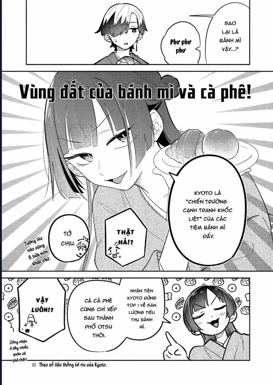 Hôn Thê Của Tôi Thật Xấu Tính! - Chương 19 - ảnh 19