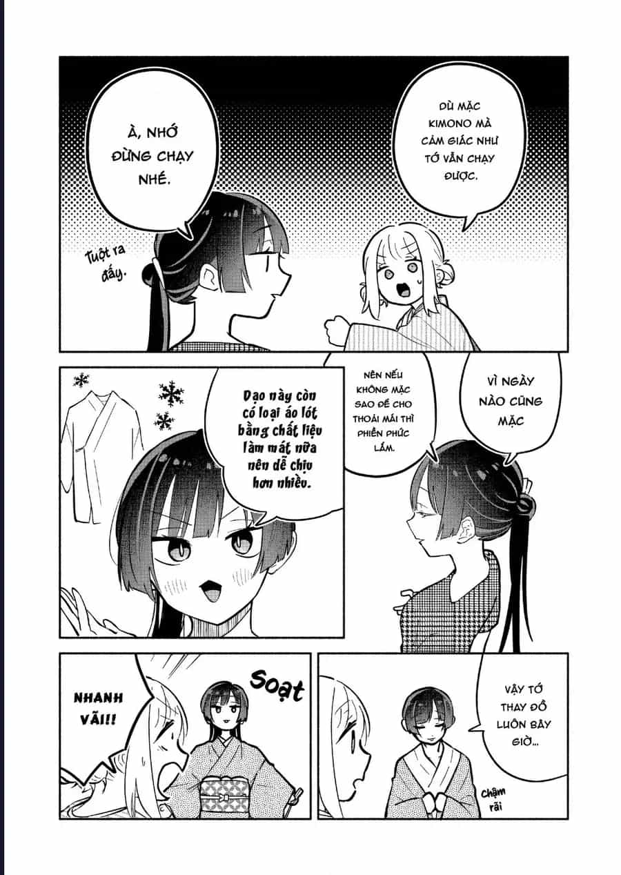 Hôn Thê Của Tôi Thật Xấu Tính! - Chương 19 - ảnh 5