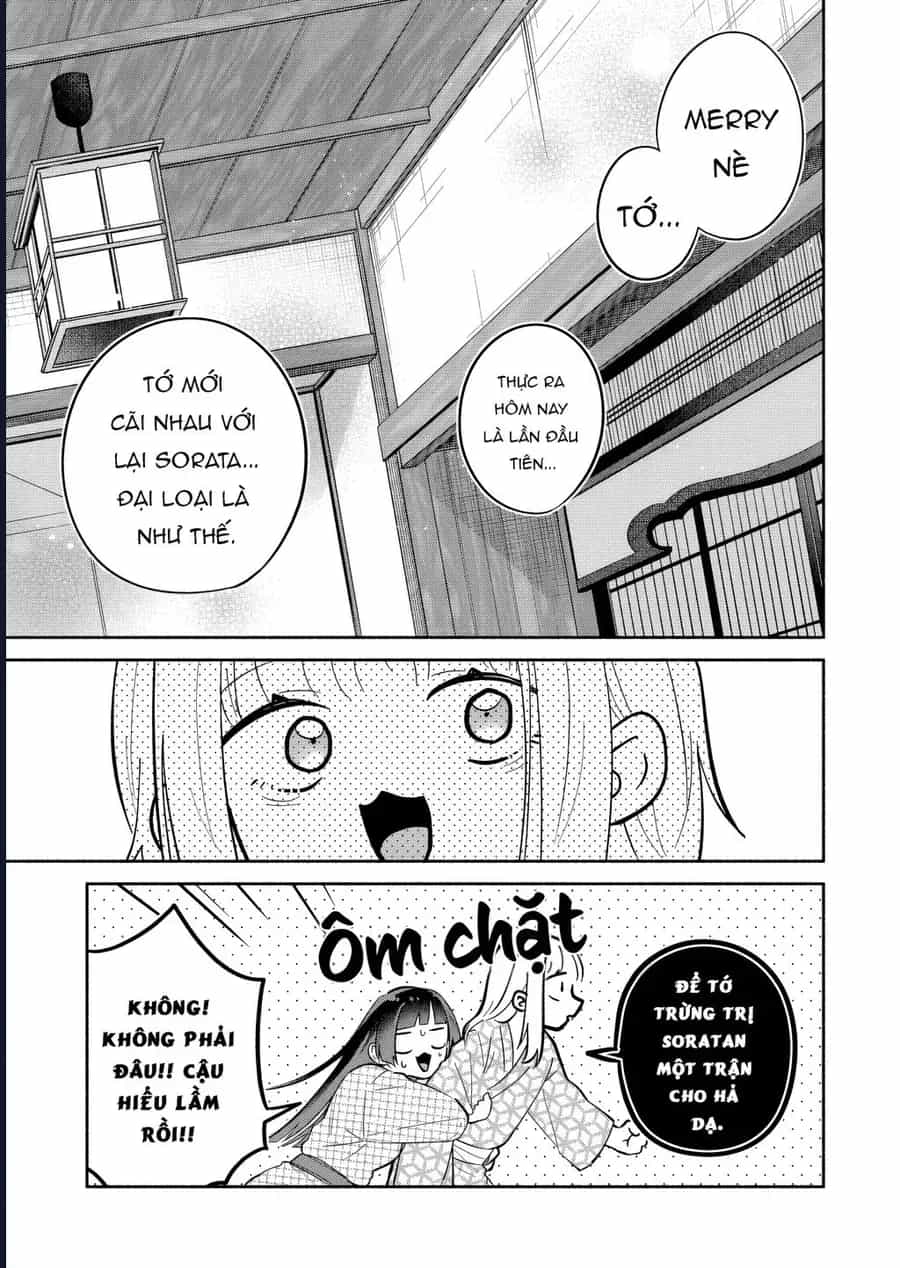Hôn Thê Của Tôi Thật Xấu Tính! - Chương 21 - ảnh 17