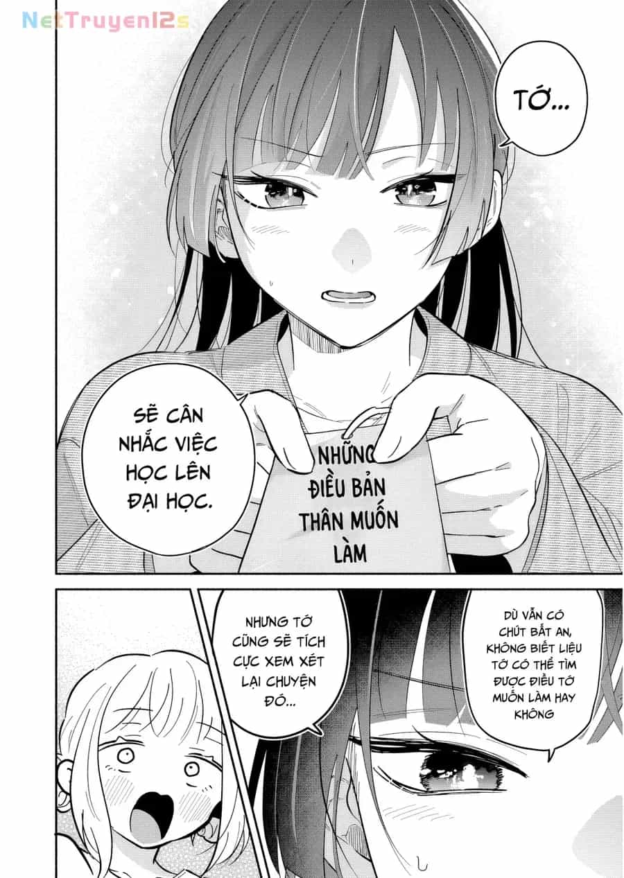 Hôn Thê Của Tôi Thật Xấu Tính! - Chương 24 - ảnh 12