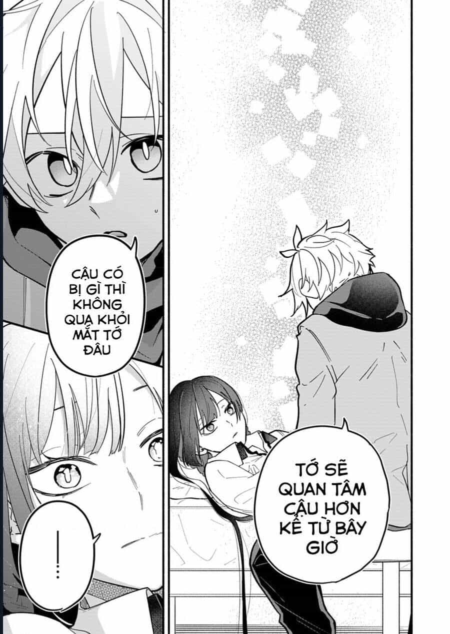Hôn Thê Của Tôi Thật Xấu Tính! - Chương 4 - ảnh 19