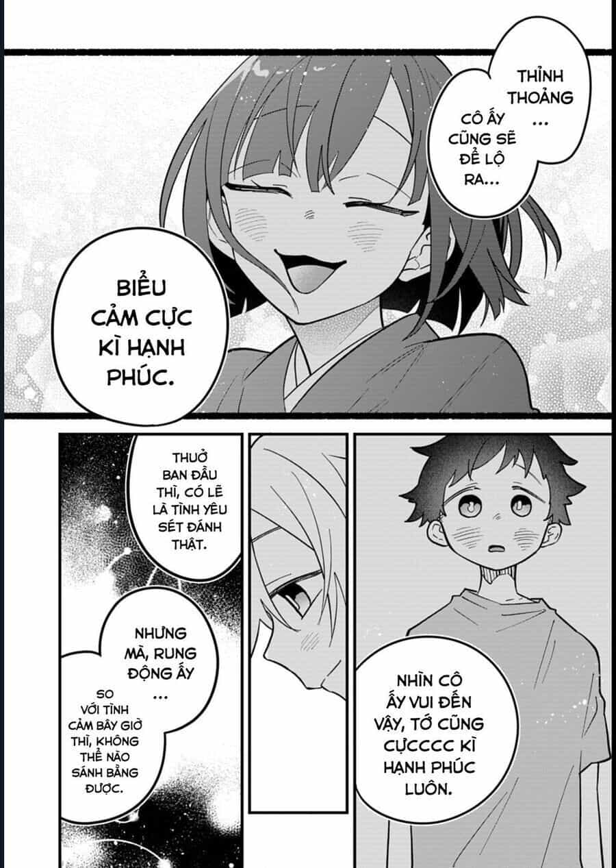 Hôn Thê Của Tôi Thật Xấu Tính! - Chương 7 - ảnh 24