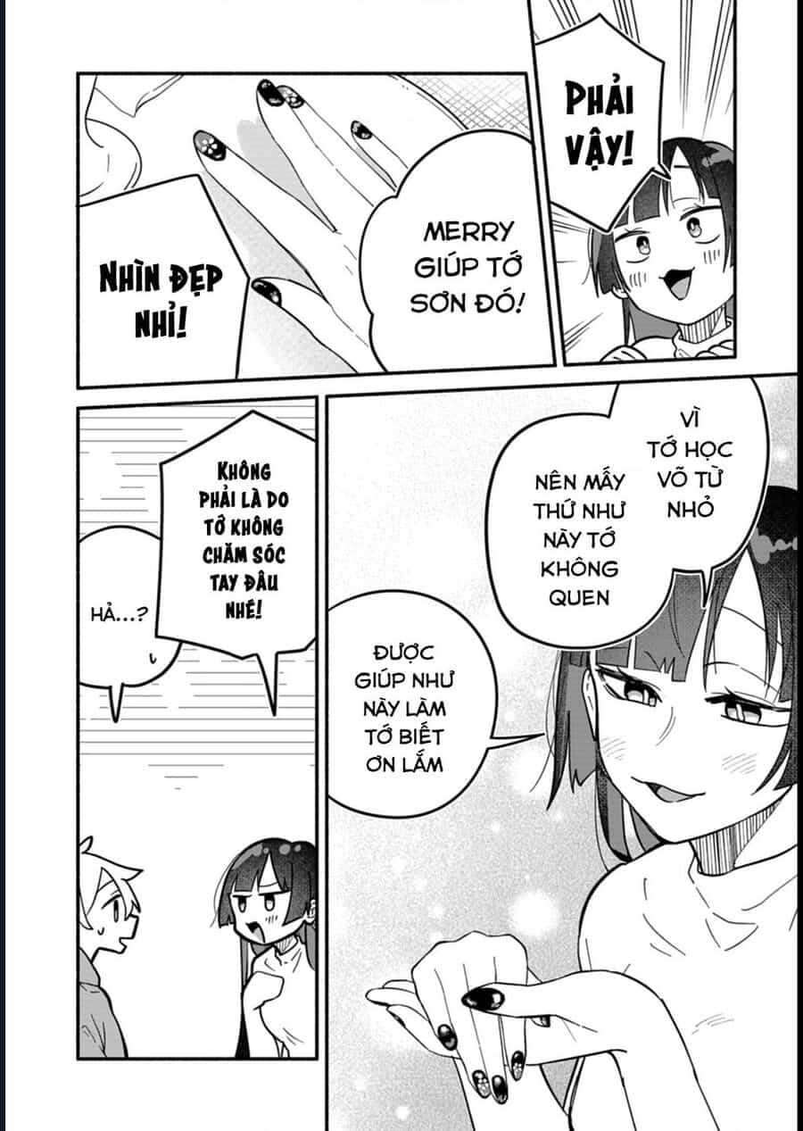 Hôn Thê Của Tôi Thật Xấu Tính! - Chương 9 - ảnh 14