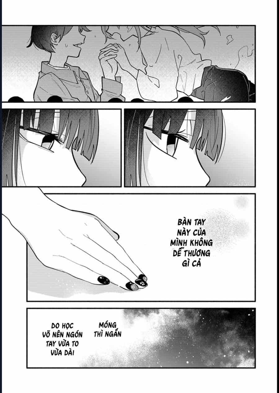 Hôn Thê Của Tôi Thật Xấu Tính! - Chương 9 - ảnh 21