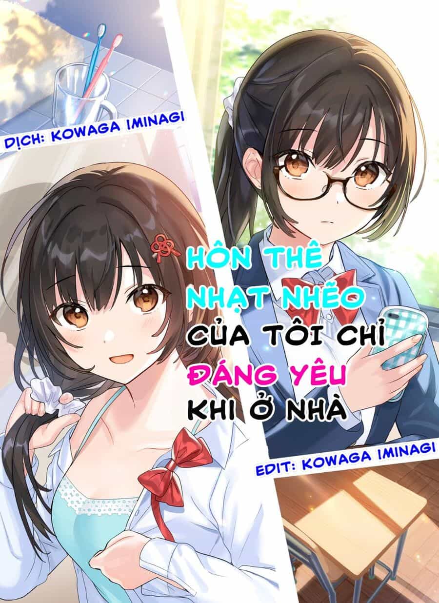 Hôn Thê Nhạt Nhẽo Của Tôi Chỉ Đáng Yêu Khi Ở Nhà - Chương 13 - ảnh 2