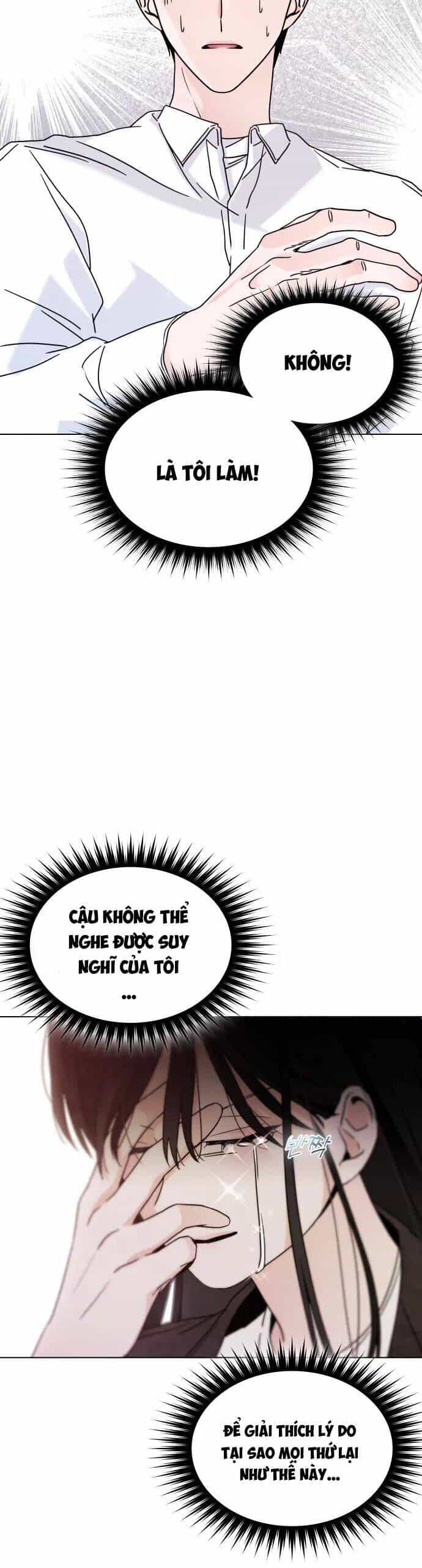 Hôn Trước Khi Ngủ - Chương 1 - ảnh 33