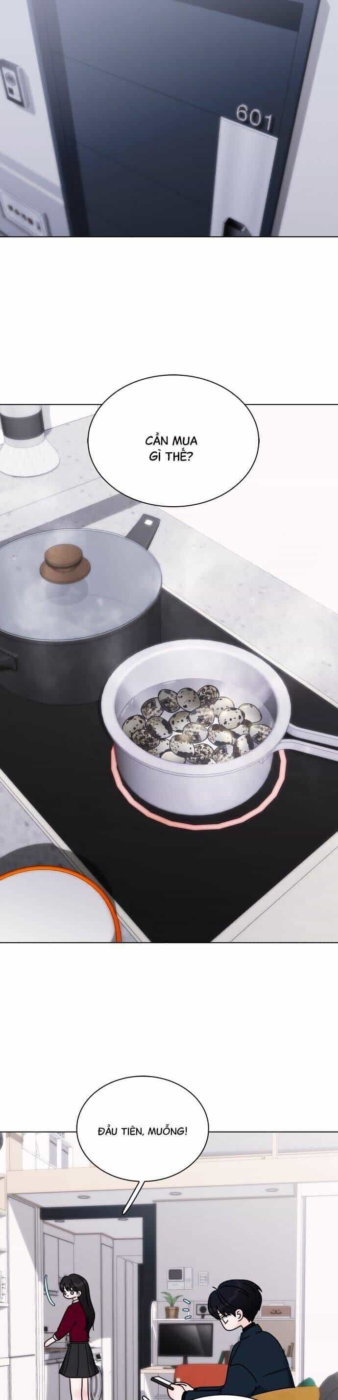 Hôn Trước Khi Ngủ - Chương 11 - ảnh 21